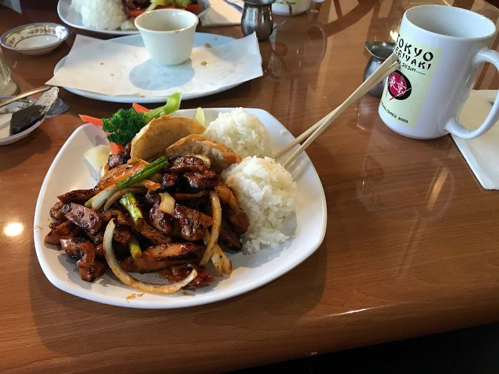 Tokyo Teriyaki | restaurant | 1111 N Roosevelt Dr #204, Seaside, OR 97138, USA | 5037179292 OR +1 503-717-9292