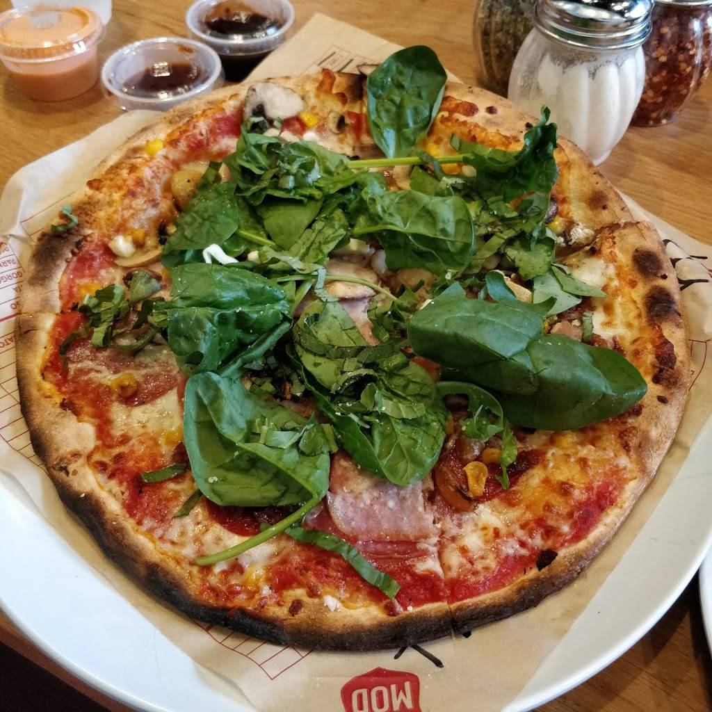 MOD Pizza | restaurant | 7621 Edinger Ave suite 102, Huntington Beach, CA 92647, USA | 7147098770 OR +1 714-709-8770