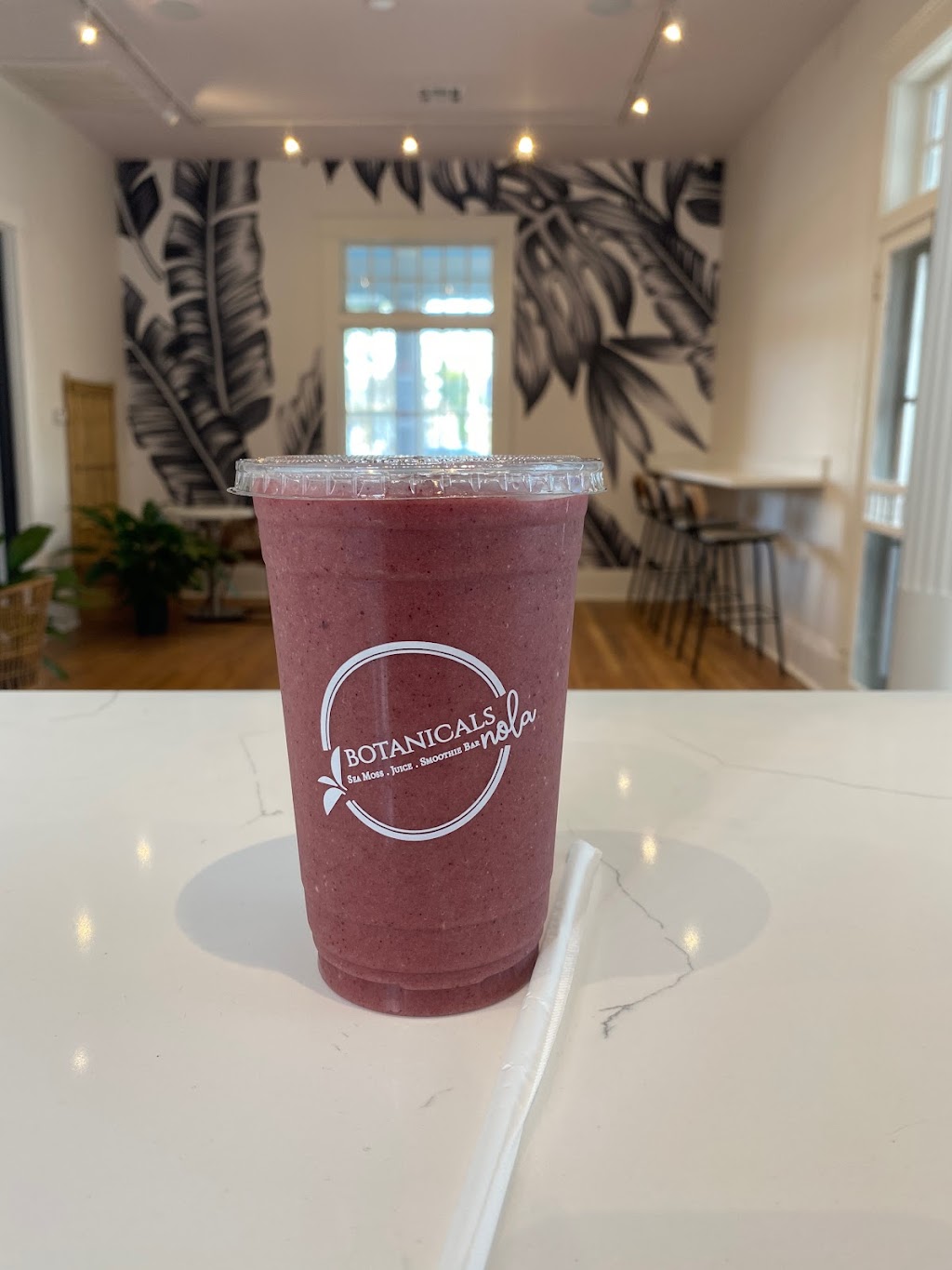 BOTANICALS NOLA | restaurant | 2401 St Claude Ave, New Orleans, LA 70117, USA | 5042516603 OR +1 504-251-6603