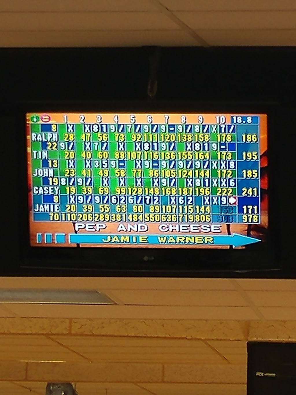 Wayne Webbs Columbus Bowl & TRISTANS PIZZA & WINGS | restaurant | 3224 S High St, Columbus, OH 43207, USA | 6144917155 OR +1 614-491-7155