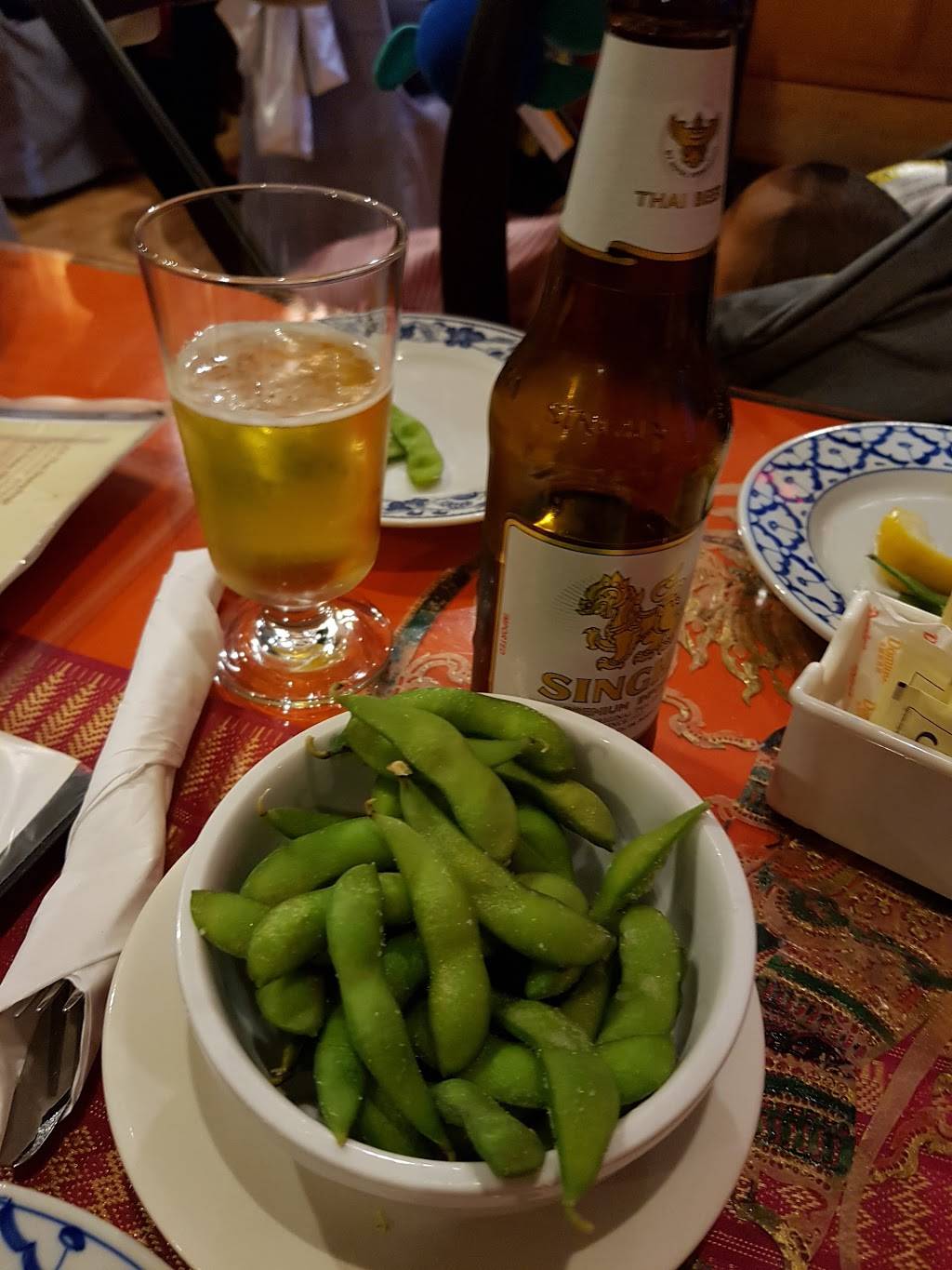 Rock A Bangkok | restaurant | 13718 SW 88th St, Miami, FL 33186, USA | 3053800344 OR +1 305-380-0344