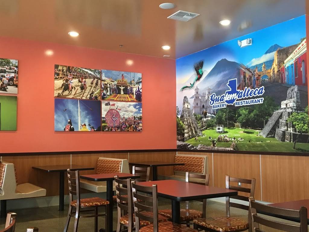 Guatemalteca Bakery Restaurant | restaurant | 5250 Atlantic Ave, Maywood, CA 90270, USA | 3234579490 OR +1 323-457-9490