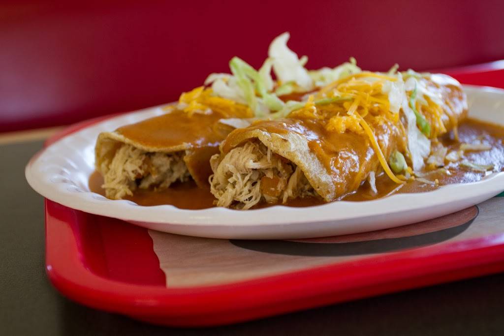 Sombrero Mexican Food | restaurant | 1501 E Washington Ave, El Cajon, CA 92019, USA | 6195792636 OR +1 619-579-2636