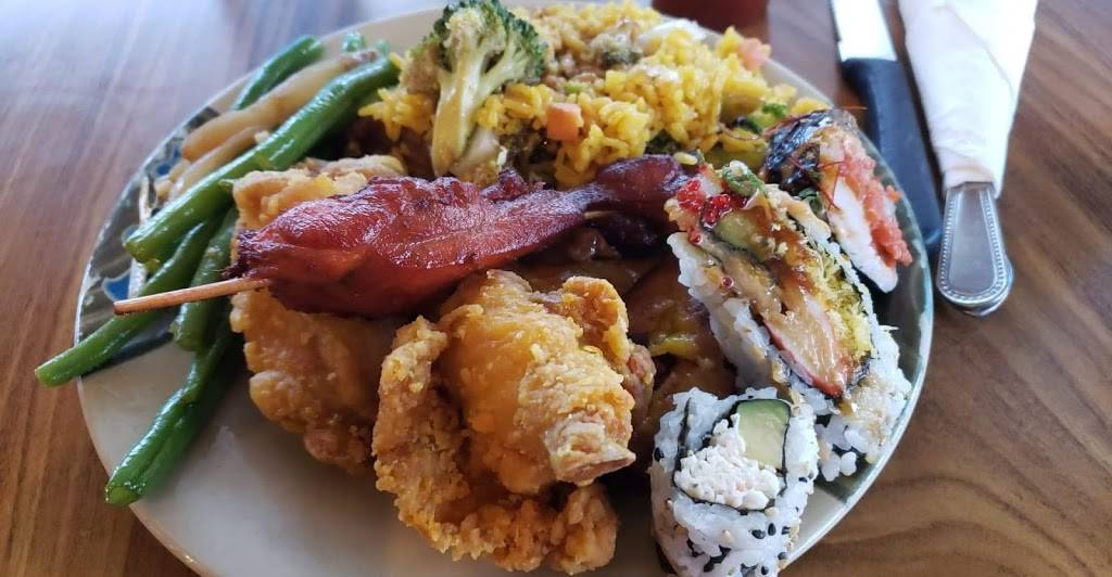Hibachi Buffet | restaurant | 111 E Lake St, Minneapolis, MN 55408, USA | 6128253099 OR +1 612-825-3099