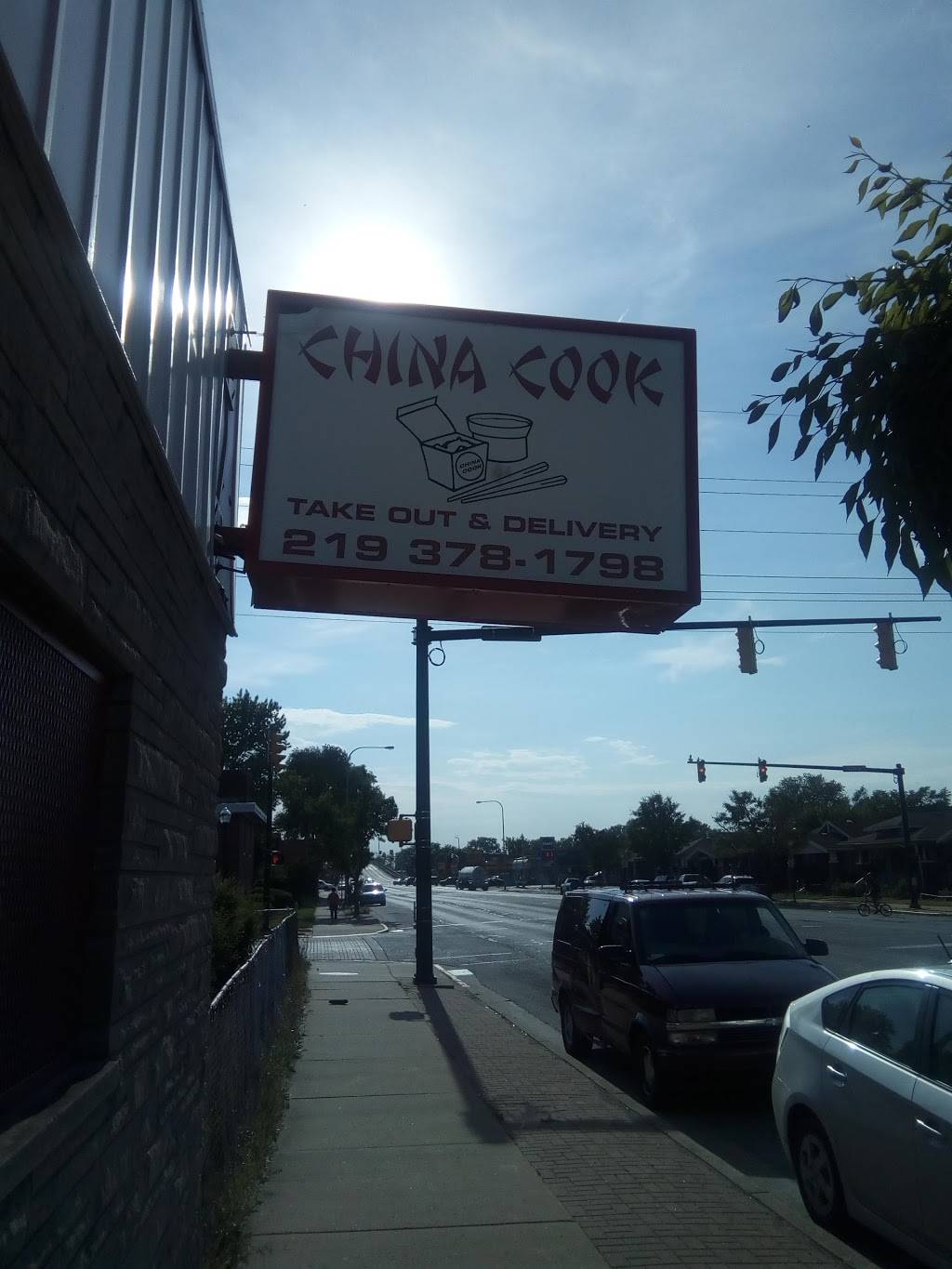 China Cook | restaurant | 1605 E Columbus Dr, East Chicago, IN 46312, USA | 2193781798 OR +1 219-378-1798