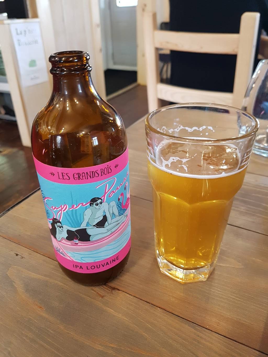 Bistro Chez Ti-Bi inc. | restaurant | 12 Place de lÉglise, Cap-Santé, QC G0A 1L0, Canada | 4182856943 OR +1 418-285-6943