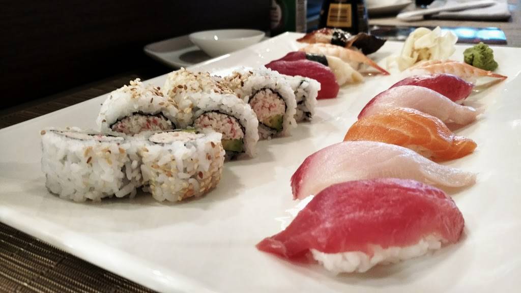 Truya Sushi | restaurant | 5101 Great America Pkwy, Santa Clara, CA 95054, USA | 4086556577 OR +1 408-655-6577