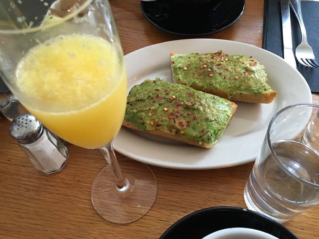 The Commons Chelsea | cafe | 128 7th Ave, New York, NY 10011, USA | 2129299333 OR +1 212-929-9333