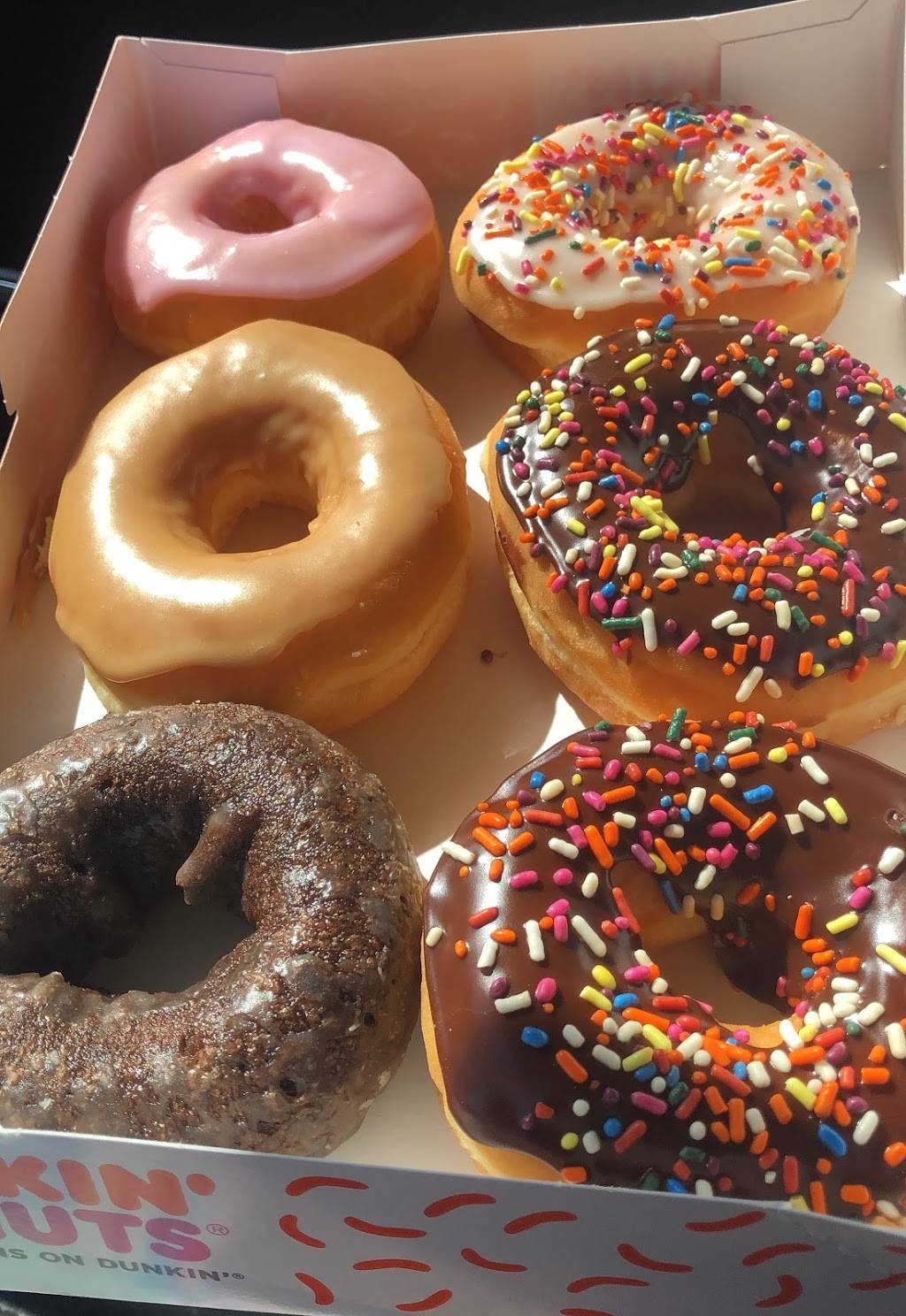 Dunkin | bakery | 4020 Winter Garden Vineland Rd, Winter Garden, FL 34787, USA | 4073470685 OR +1 407-347-0685