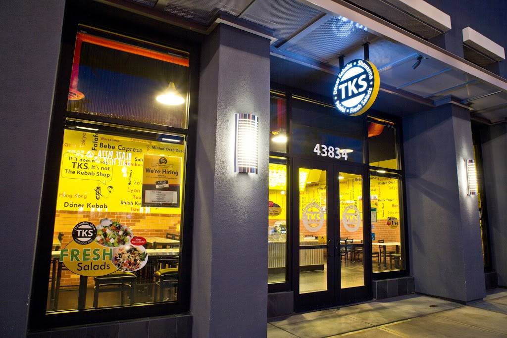 The Kebab Shop | restaurant | 43834 Pacific Commons Blvd, Fremont, CA 94538, USA | 5104902700 OR +1 510-490-2700