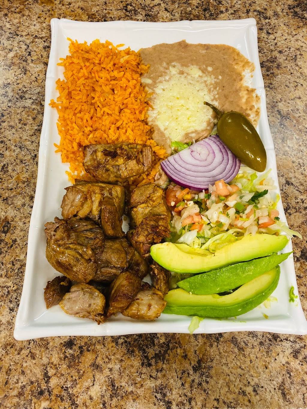 Rio Jalisco | restaurant | 813 Target Way, Morgantown, WV 26501, USA | 3045980306 OR +1 304-598-0306