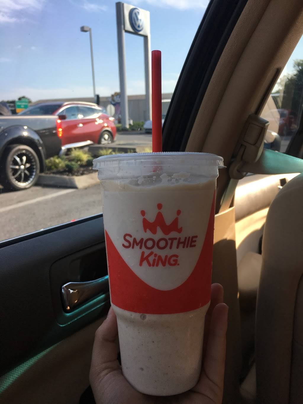 Smoothie King | restaurant | 5200 TN-153, Hixson, TN 37343, USA | 4238758488 OR +1 423-875-8488