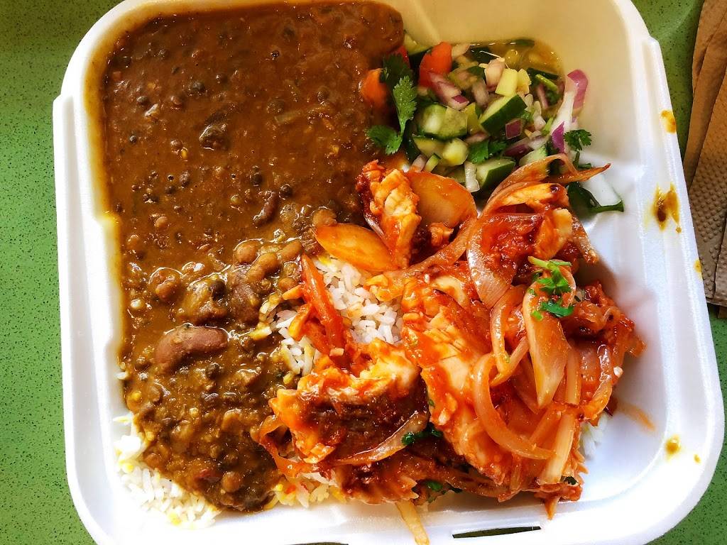 Curry Bowl Indian Express | restaurant | 8504 W 3rd St, Los Angeles, CA 90048, USA | 4243350060 OR +1 424-335-0060