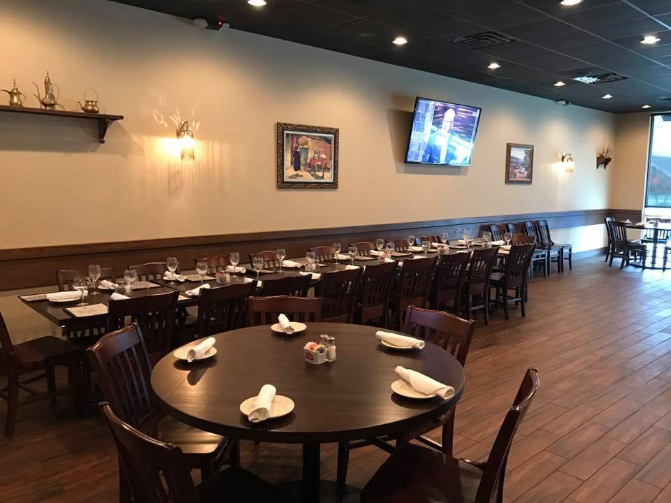 ALBASHA GREEK & LEBANESE | restaurant | 28600 Walker South Rd #107, Walker, LA 70785, USA | 2256671122 OR +1 225-667-1122