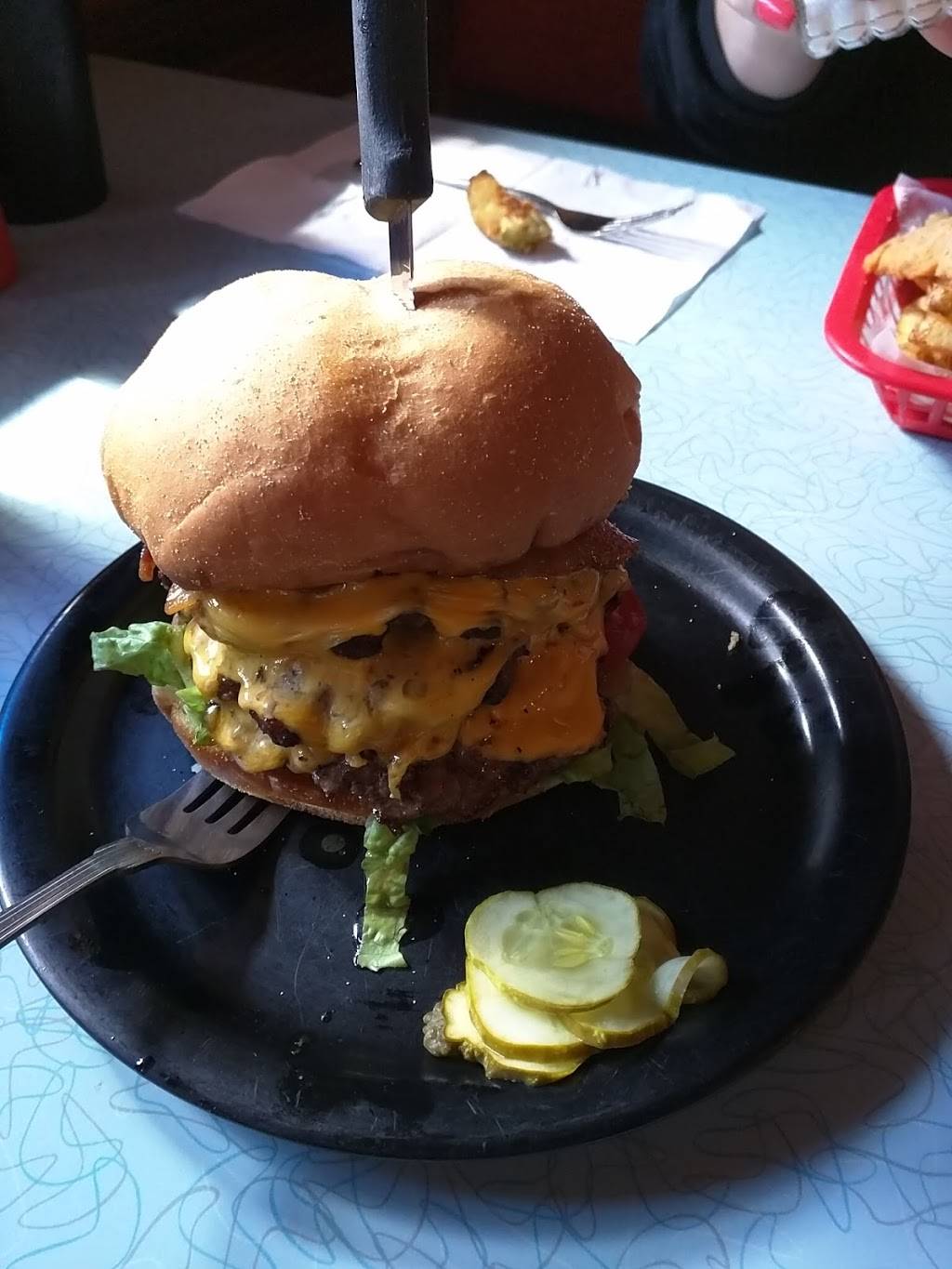 Chuck Wagon Restaurant | restaurant | 760 FDR Ln, Florence, WI 54121, USA | 7156966220 OR +1 715-696-6220