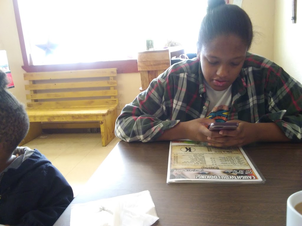 Circle K Diner | restaurant | 304 Wilson St, Valliant, OK 74764, USA | 5809334401 OR +1 580-933-4401