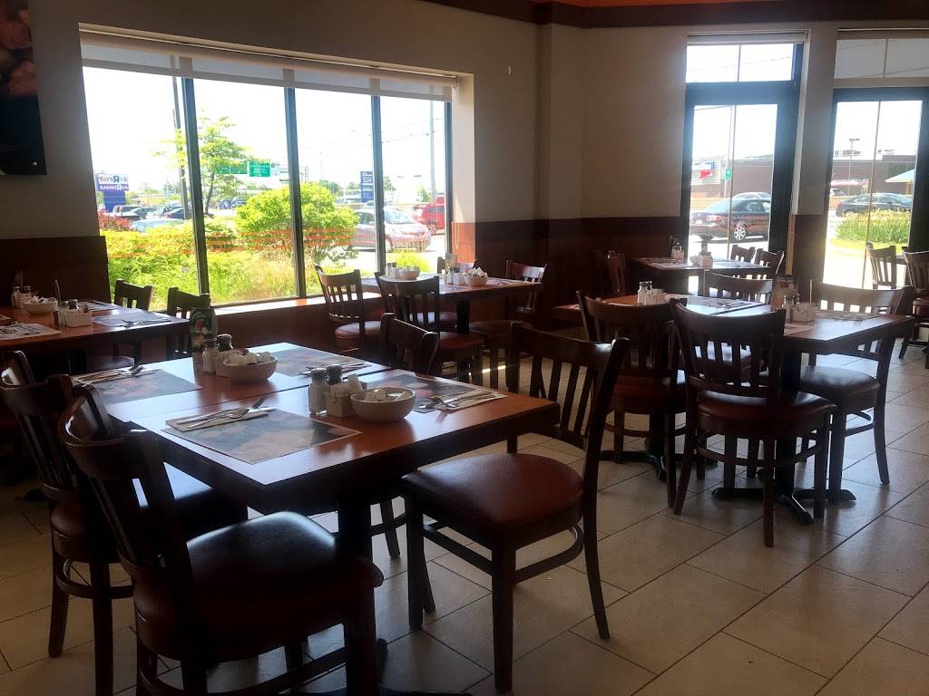 Ben & Florentine | restaurant | 6835 Boulevard Taschereau Local 1, Brossard, QC J4Z 1A7, Canada | 4504866872 OR +1 450-486-6872