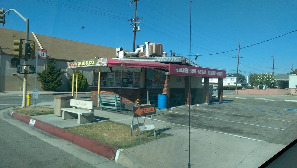 G&S Burger | restaurant | 17102 Clark Ave, Bellflower, CA 90706, USA | 5629255889 OR +1 562-925-5889