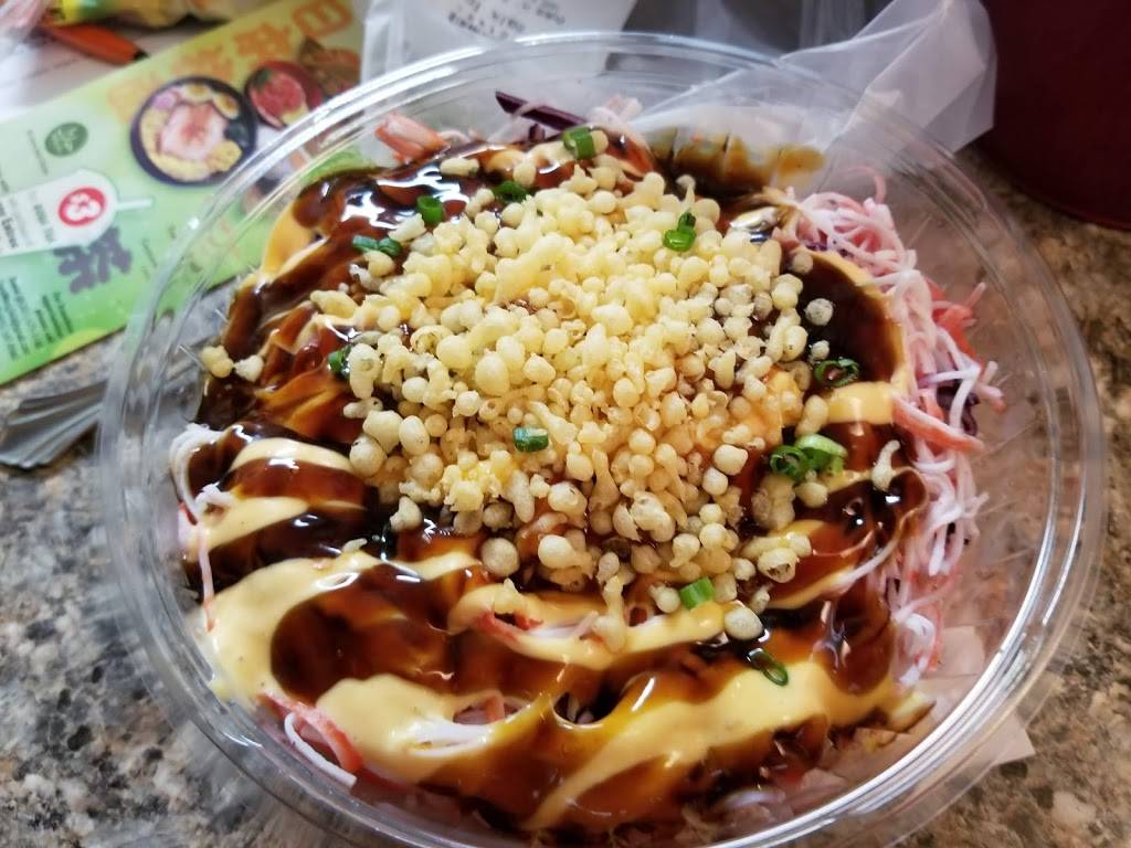 Poke n Ramen 360 | restaurant | 1400 Willowbrook Mall, Wayne, NJ 07470, USA | 9733395027 OR +1 973-339-5027