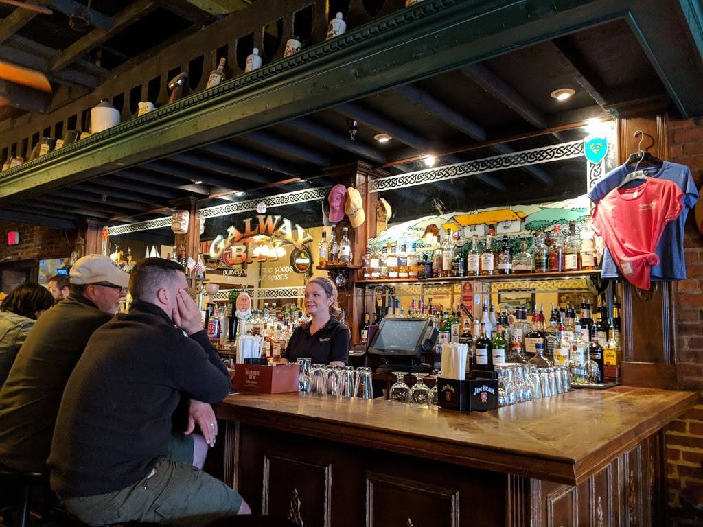 Galway Bay Irish Restaurant and Pub | restaurant | 63 Maryland Ave, Annapolis, MD 21401, USA | 4102638333 OR +1 410-263-8333