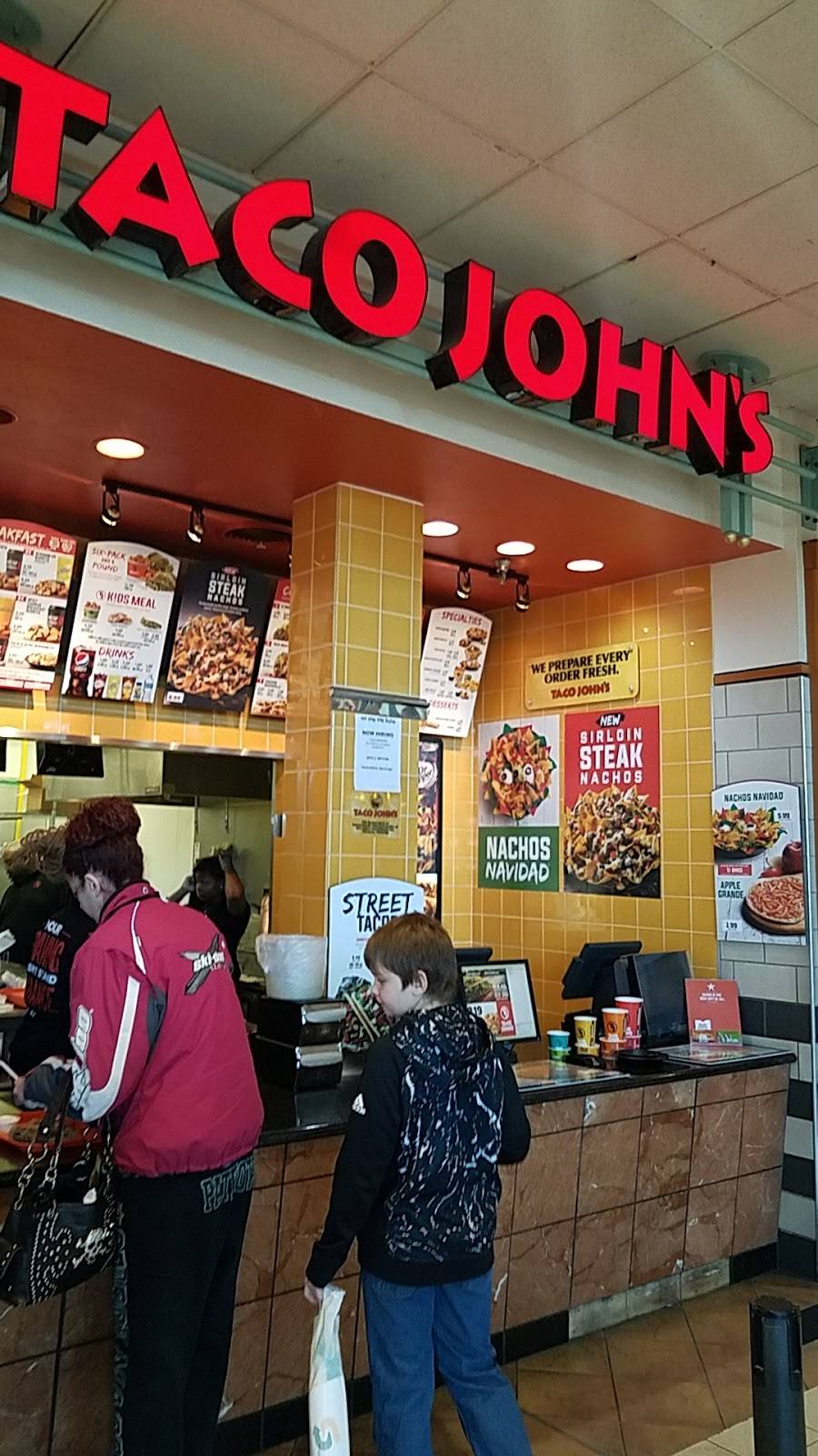 Taco Johns | restaurant | 4301 W Wisconsin Ave, Appleton, WI 54913, USA | 9209976061 OR +1 920-997-6061