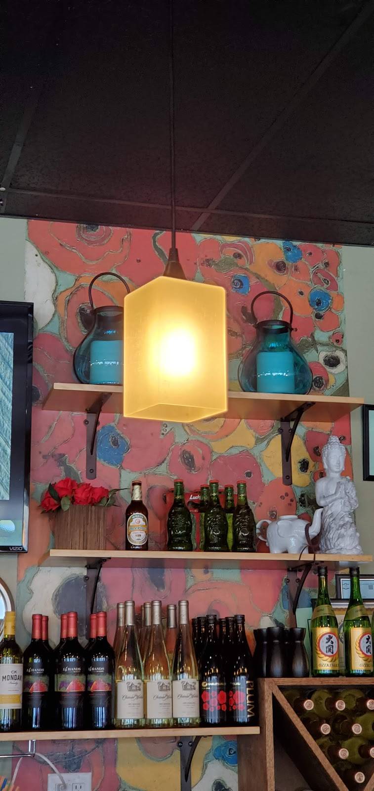 Lotus Fine Thai | restaurant | 175 Eddie Dowling Hwy, North Smithfield, RI 02896, USA | 4012907103 OR +1 401-290-7103