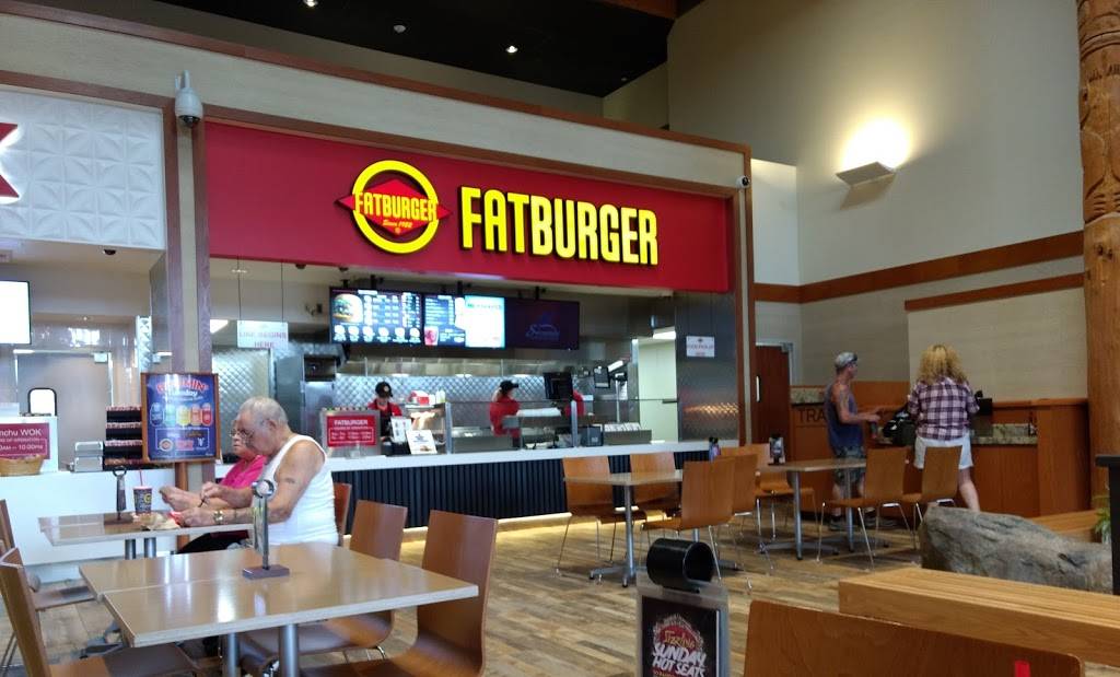 Fatburger | restaurant | 12885 Casino Dr, Anacortes, WA 98221, USA | 3605883646 OR +1 360-588-3646