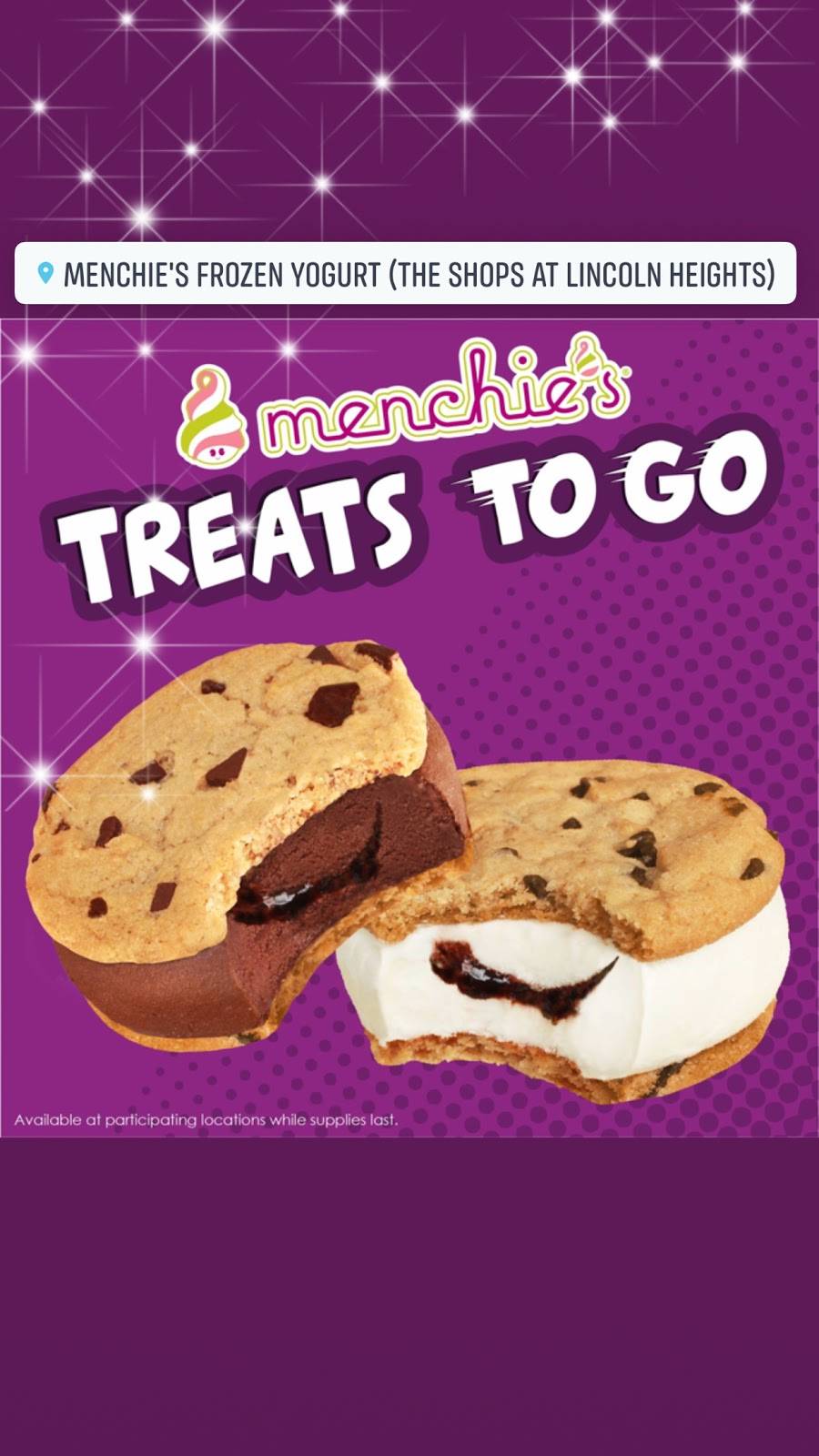 Menchies Frozen Yogurt | restaurant | 999 E Basse Rd #177, San Antonio, TX 78209, USA | 2108241104 OR +1 210-824-1104