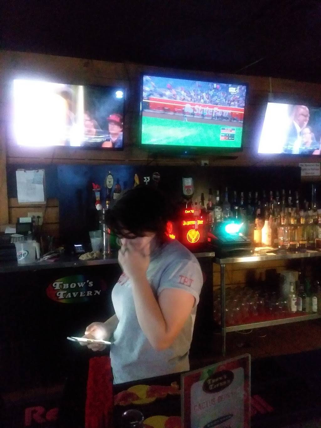 TBOWS TAVERN | restaurant | 1585 Spring Place Rd SE, Cleveland, TN 37311, USA | 4237907403 OR +1 423-790-7403