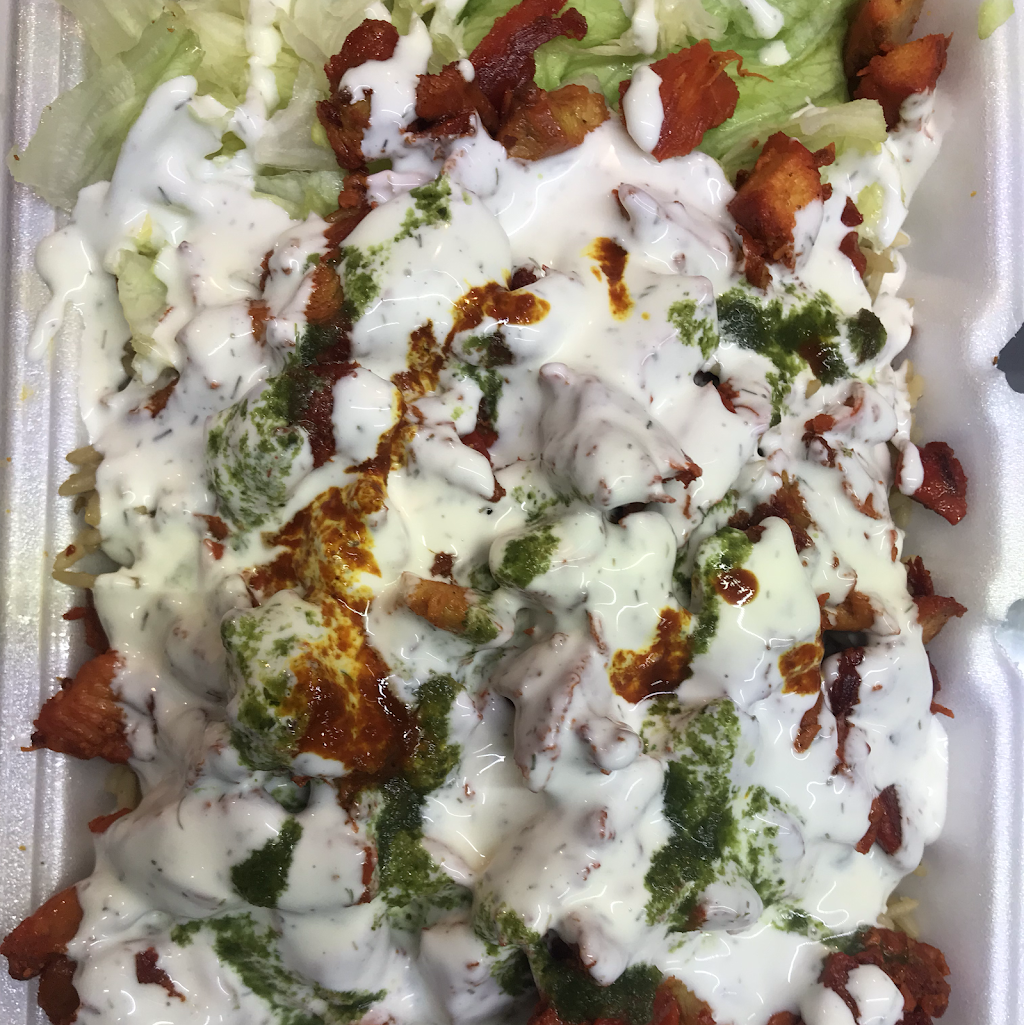 Lucky food cart | restaurant | 300 Hempstead Turnpike, West Hempstead, NY 11552, USA | 5168495121 OR +1 516-849-5121