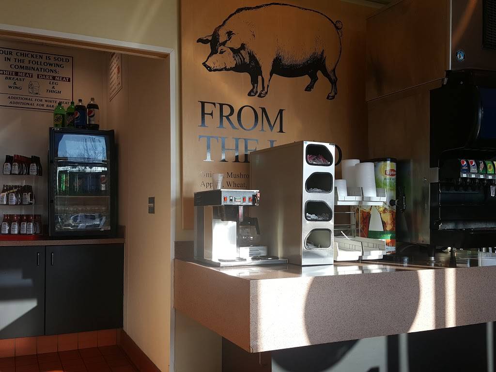 Chicken Shack Macomb Twp. | meal takeaway | 51058 Romeo Plank Rd, Macomb, MI 48042, USA | 5869921813 OR +1 586-992-1813