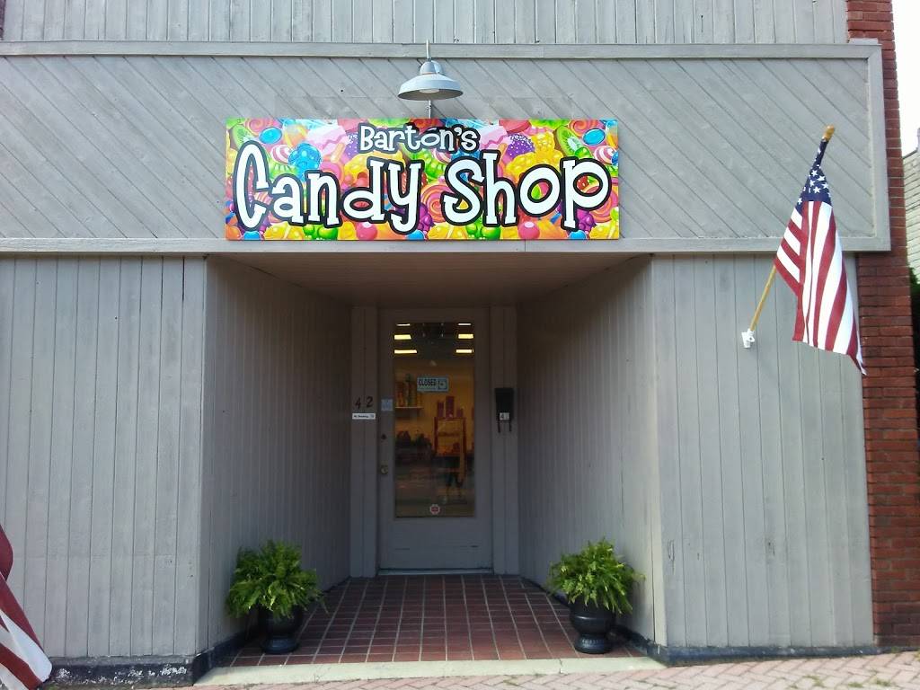 Bartons Candy Shop | cafe | 31 S Stewart St, Blairsville, PA 15717, USA | 7246758102 OR +1 724-675-8102