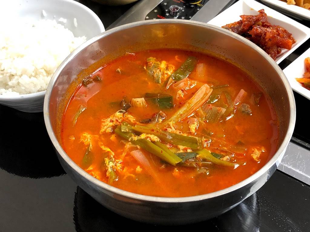 Haneul Babsang Korean Food | restaurant | 151-29 34th Ave, Flushing, NY 11354, USA | 7184450243 OR +1 718-445-0243