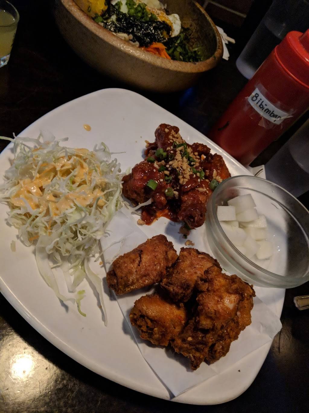 Wang Dae Bak | restaurant | 2642 Ocean Ave, San Francisco, CA 94132, USA | 4155641500 OR +1 415-564-1500