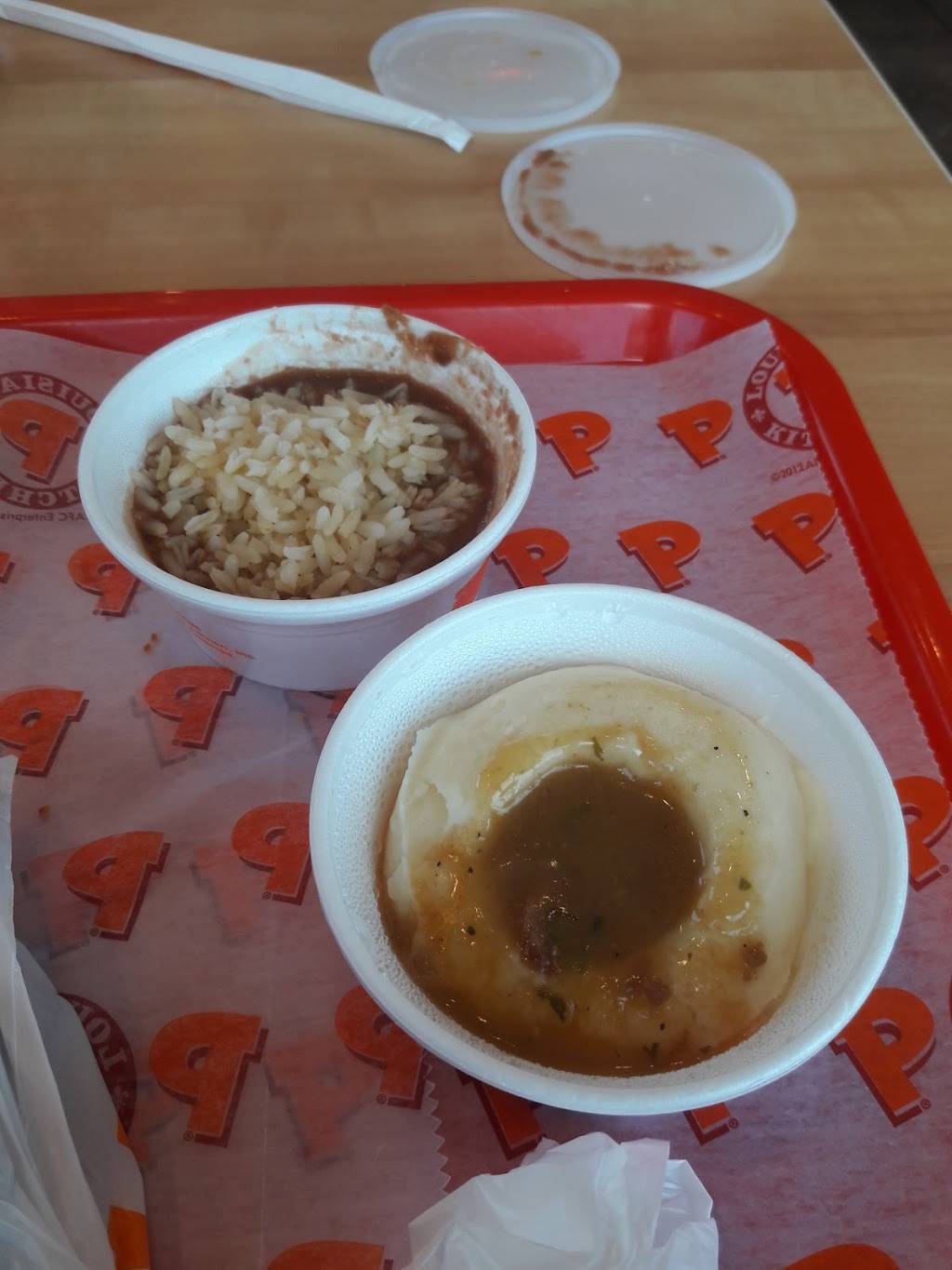 Popeyes Louisiana Kitchen | restaurant | 2120 Main St, Longmont, CO 80501, USA | 7203783224 OR +1 720-378-3224