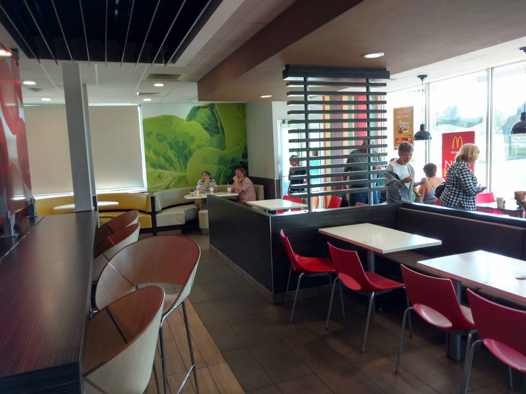 McDonalds | restaurant | 4256 W Polk Rd, Hart, MI 49420, USA | 2318738786 OR +1 231-873-8786
