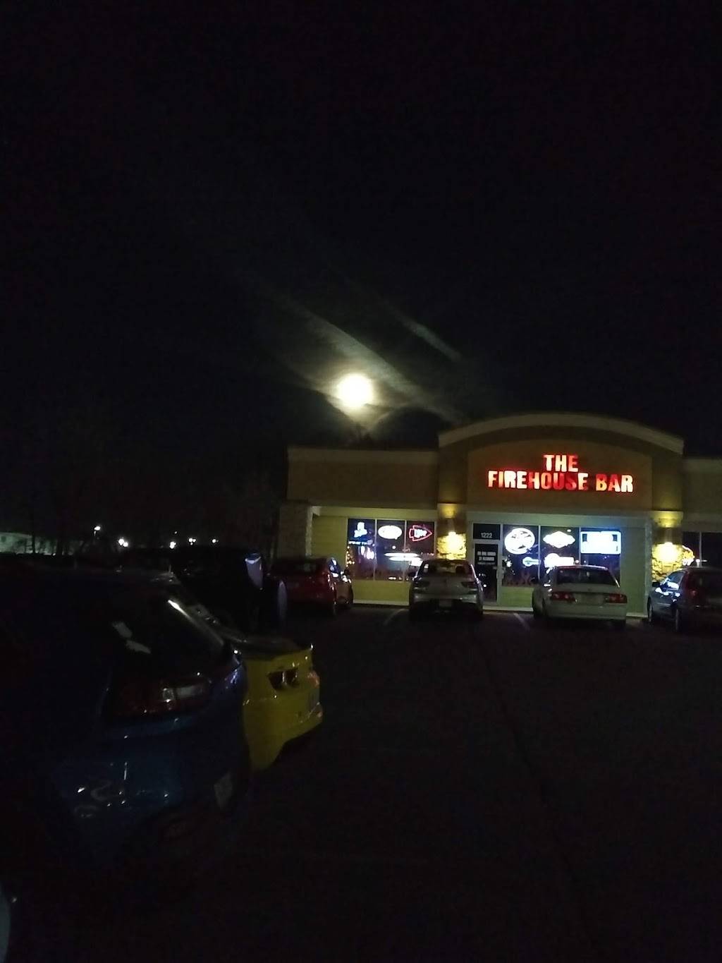 Firehouse Bar | restaurant | 1222 NW Woods Chapel Rd, Blue Springs, MO 64015, USA | 8162203735 OR +1 816-220-3735