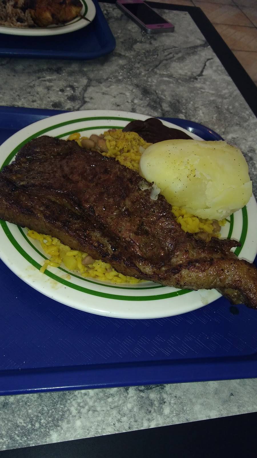 Mannys Restaurant Bbq & Deli | restaurant | 102 Thomas St, Newark, NJ 07114, USA | 9735650394 OR +1 973-565-0394