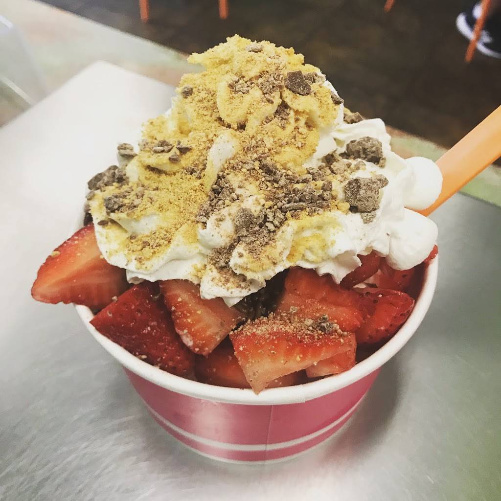 BerryVille Frozen Yogurt | cafe | 131 N Woodland Blvd, DeLand, FL 32720, USA | 3862790141 OR +1 386-279-0141