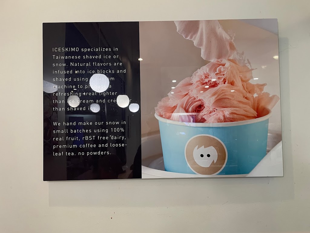 Iceskimo | restaurant | 4609 Convoy St B, San Diego, CA 92111, USA | 8582161111 OR +1 858-216-1111