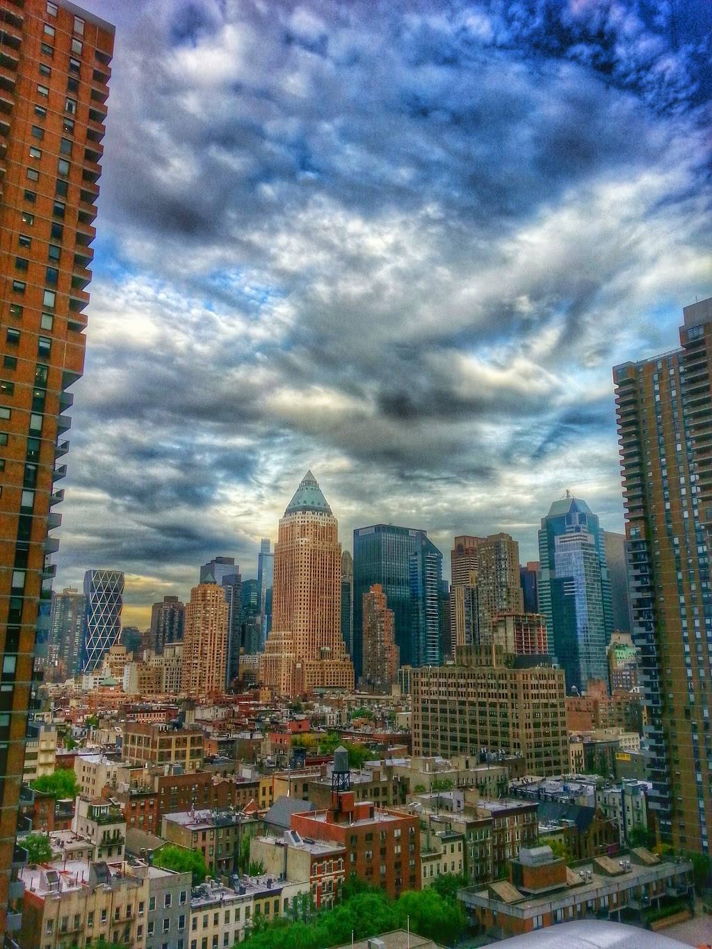 The Terrace | restaurant | 570 10th Ave, New York, NY 10036, USA | 6464497790 OR +1 646-449-7790