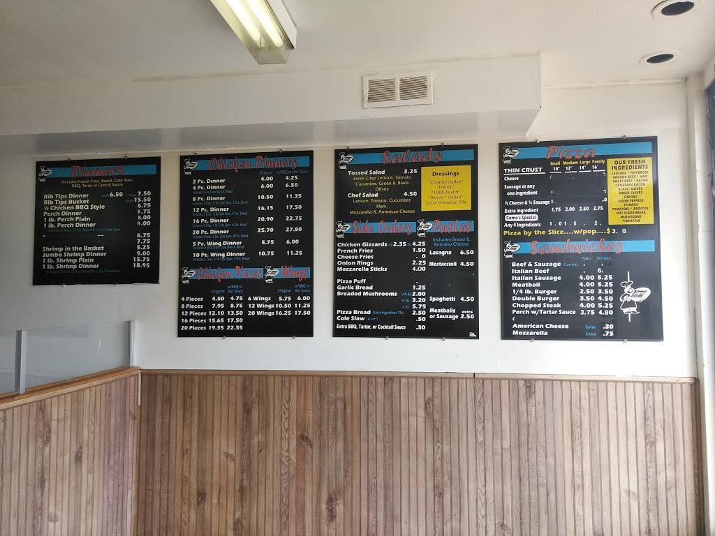 Comos Pizza | restaurant | 1903 W Roosevelt Rd, Broadview, IL 60155, USA | 7083455411 OR +1 708-345-5411