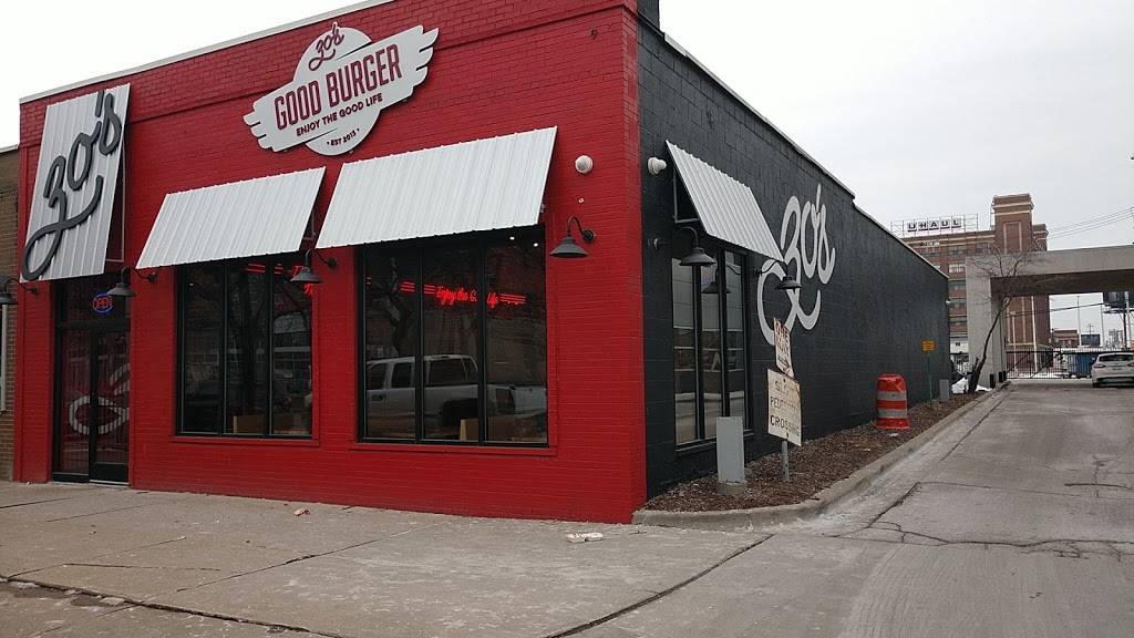 Zos Good Burger | restaurant | 2894 W Grand Blvd, Detroit, MI 48202, USA | 3137710022 OR +1 313-771-0022