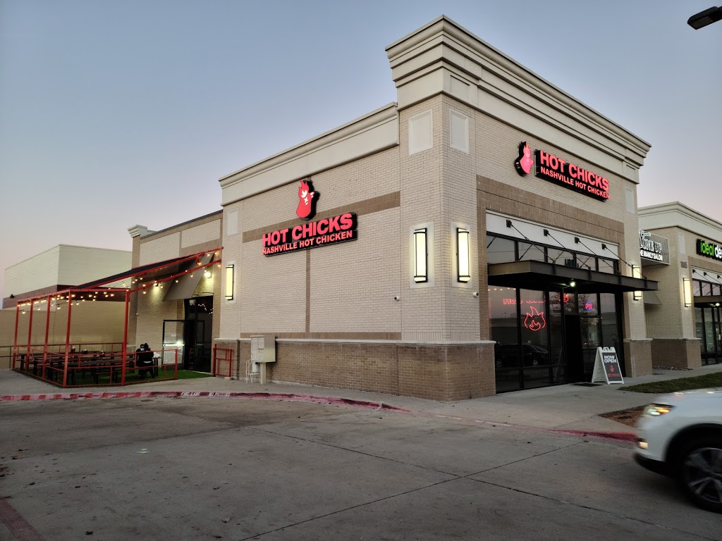 Hot Chicks Chicken | restaurant | 1885 Dallas Pkwy Suite 300, Plano, TX 75093, USA | 2147580310 OR +1 214-758-0310
