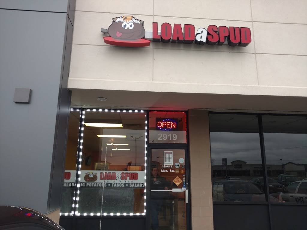 Load A Spud | restaurant | 2919 28th St SE, Grand Rapids, MI 49512, USA | 6162024201 OR +1 616-202-4201