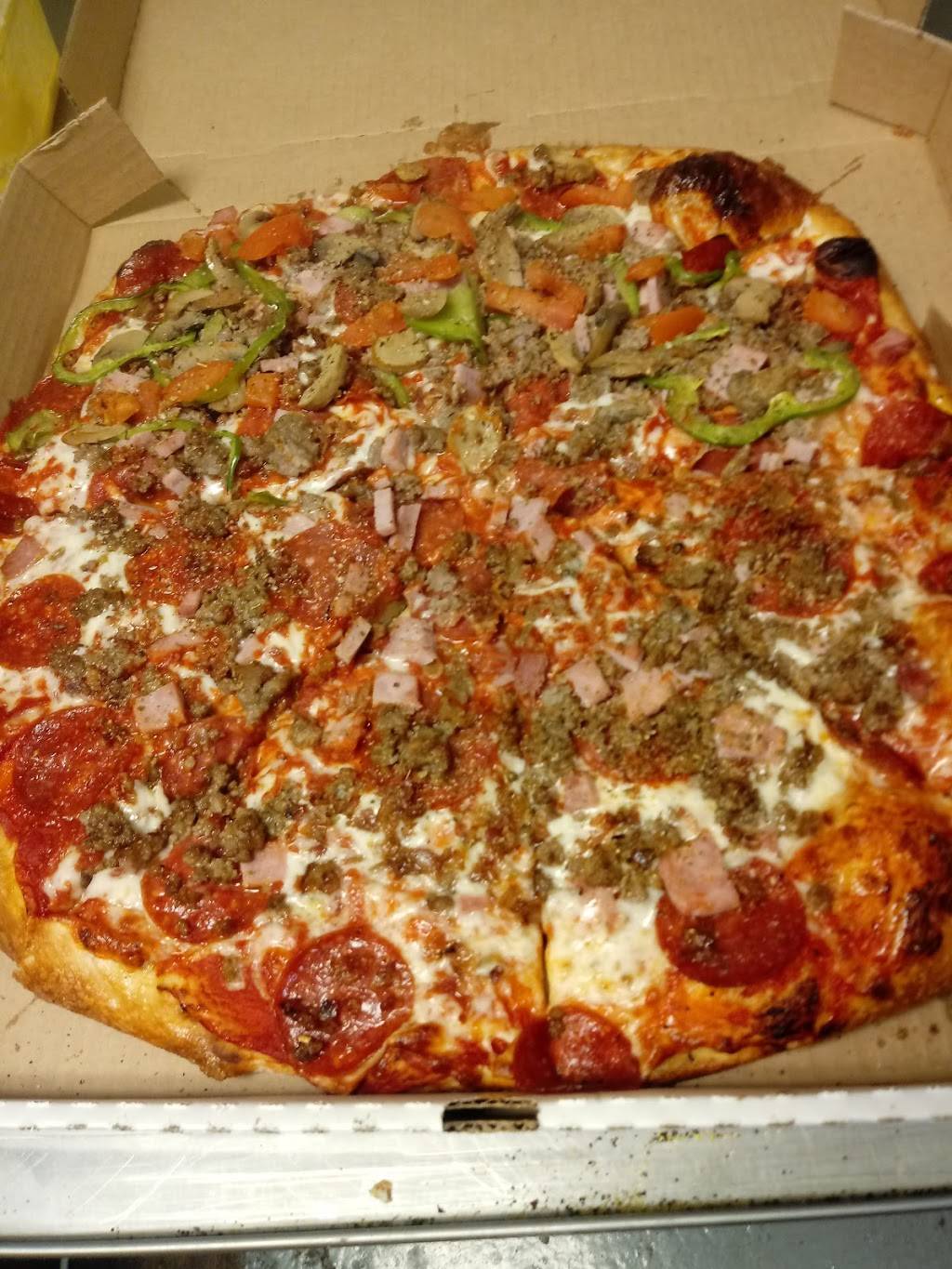 The Brick Oven | restaurant | 103 S Higbee St, Milford, IN 46542, USA | 5746583001 OR +1 574-658-3001