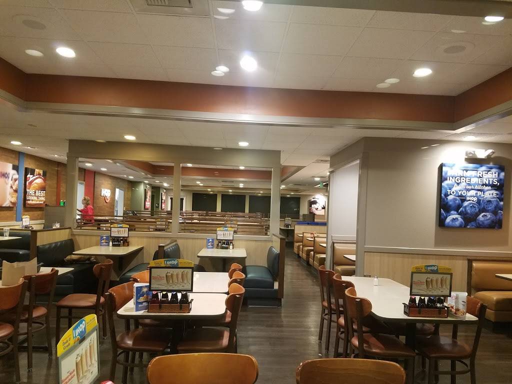 IHOP | restaurant | 307 2100 S, Salt Lake City, UT 84115, USA | 8014614466 OR +1 801-461-4466