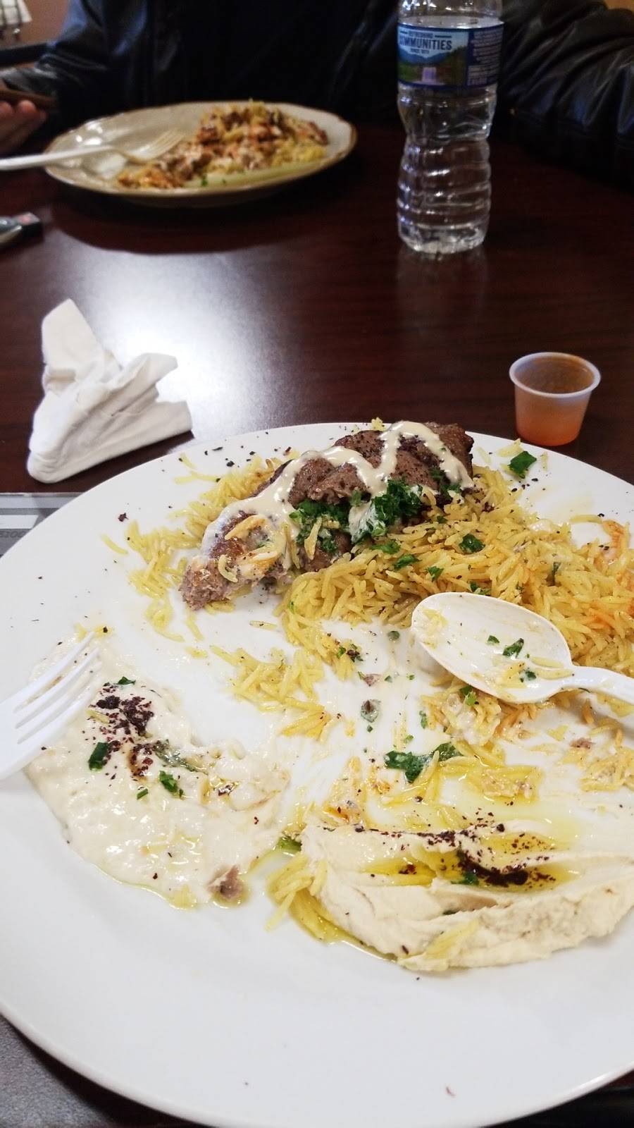 Cedars Falafel House | restaurant | 702 Boston Post Rd B, West Haven, CT 06516, USA | 2039371881 OR +1 203-937-1881