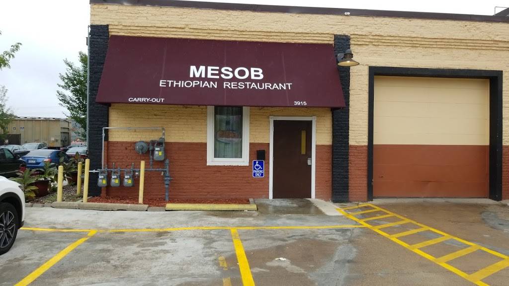 Mesob Ethiopian Restaurant | restaurant | 3915 Hiawatha Ave, Minneapolis, MN 55406, USA | 6128395868 OR +1 612-839-5868