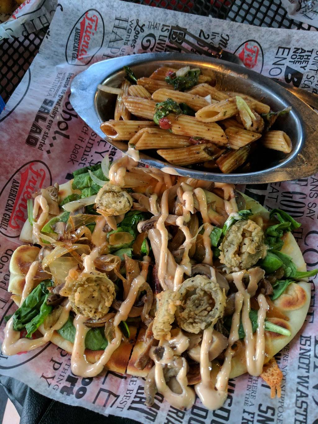 Friends Winder Grill | restaurant | 35 N Broad St, Winder, GA 30680, USA | 7707910033 OR +1 770-791-0033